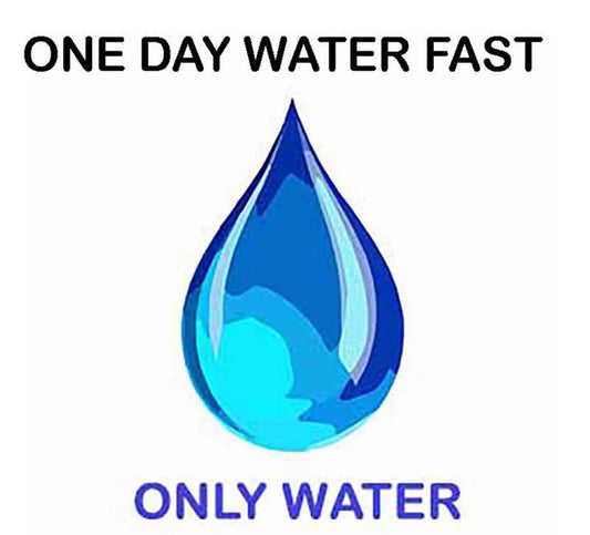 Embarking on a 24-Hour Water Fasting Journey: A Step-by-Step Guide