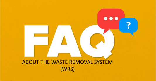 FAQ About the 30-Day Waste Removal System (WRS)