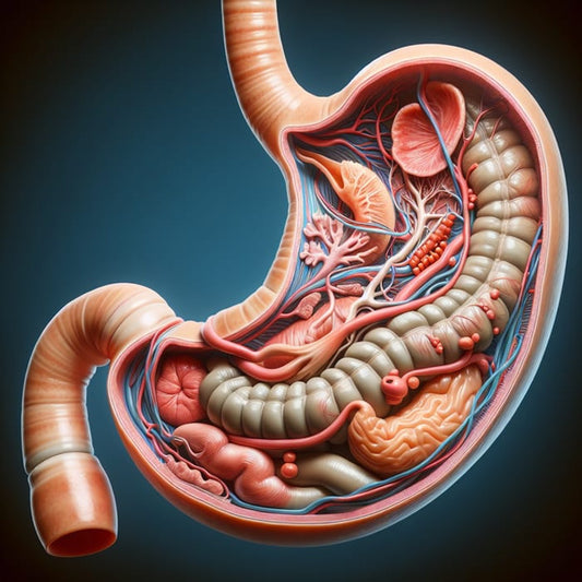 30-Day Stomach Detox