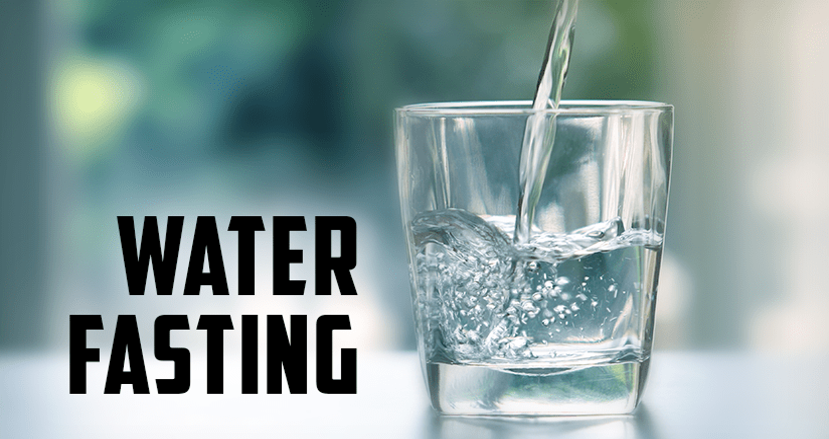 Navigating A 7-Day Water Fasting Journey: A Comprehensive Guide ...