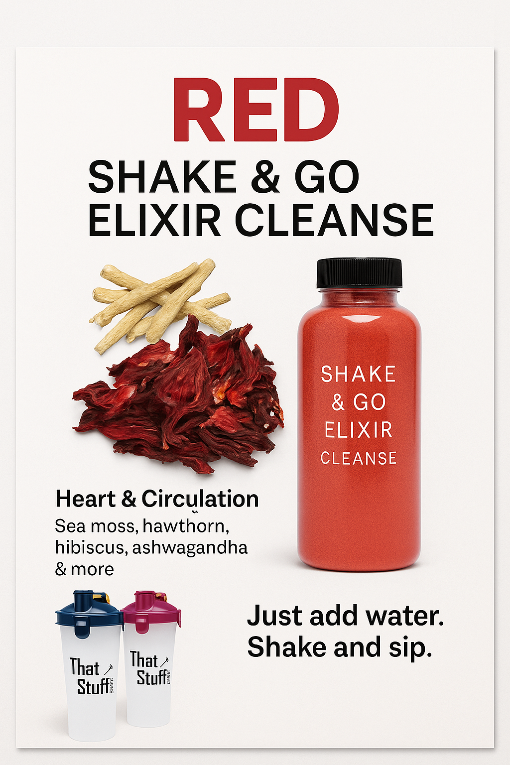 3, 5, 7, Day Detox & Cleanse
