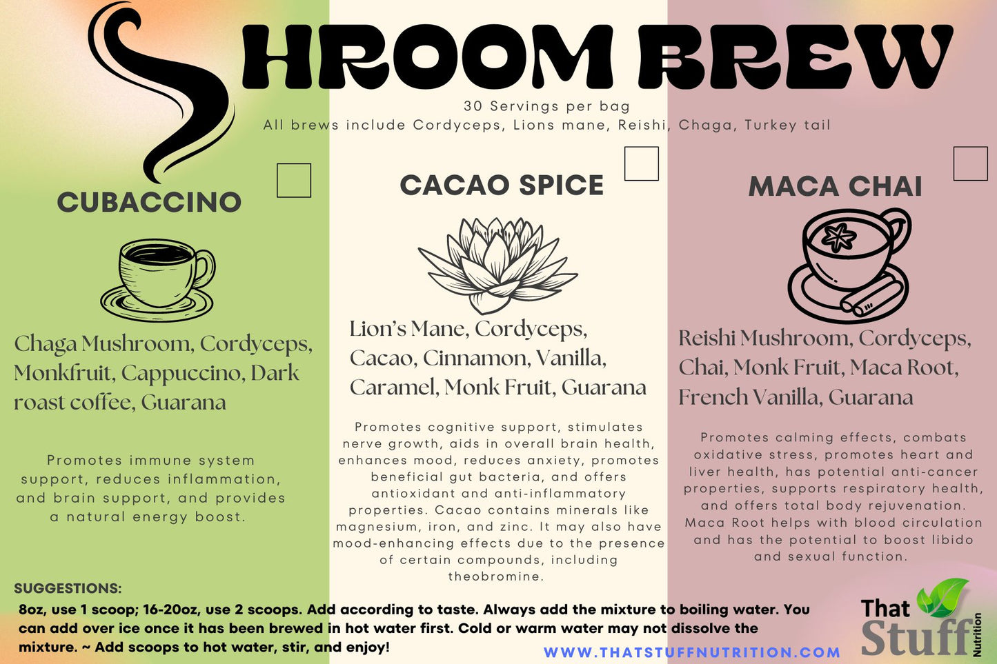 Shroom Brew