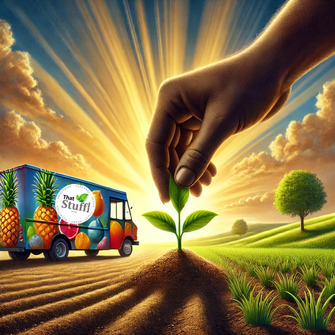 Wellness on Wheels Initiative
