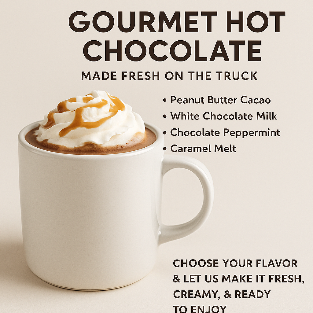 Hot Chocolate (Cacao)