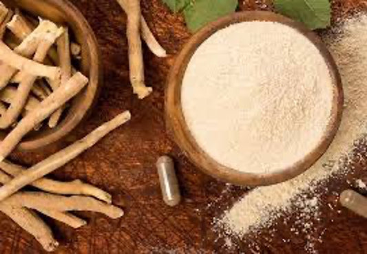Organic Ashwagandha