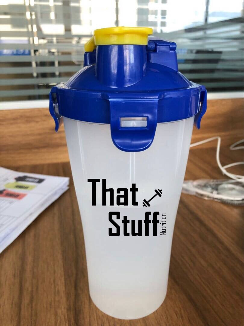 Dual Shaker