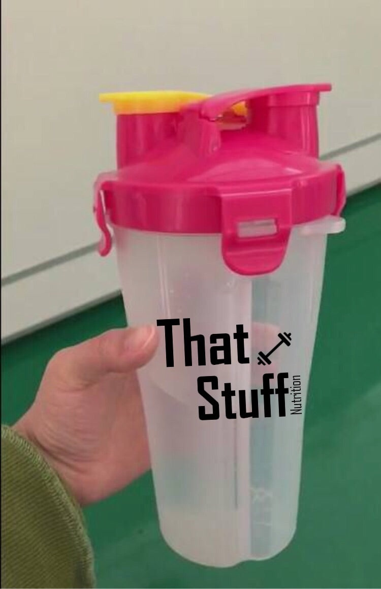 Dual Shaker