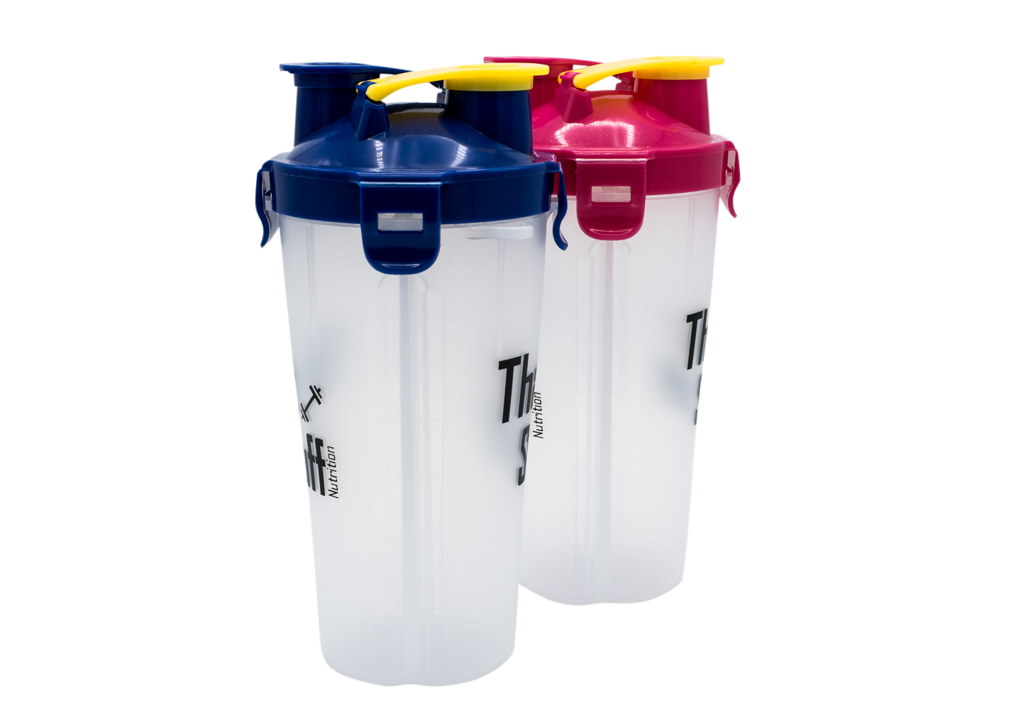 Dual Shaker