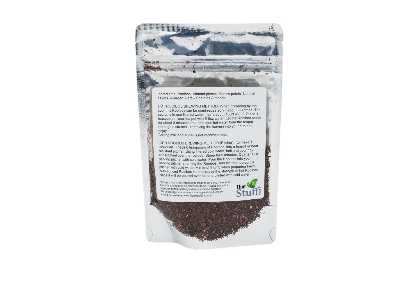 Rooibos Herbal Super Tea
