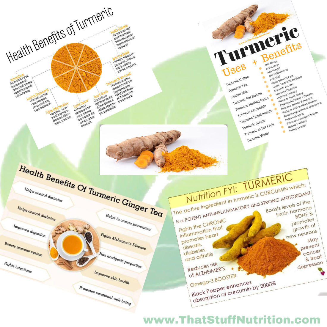 Add Turmeric