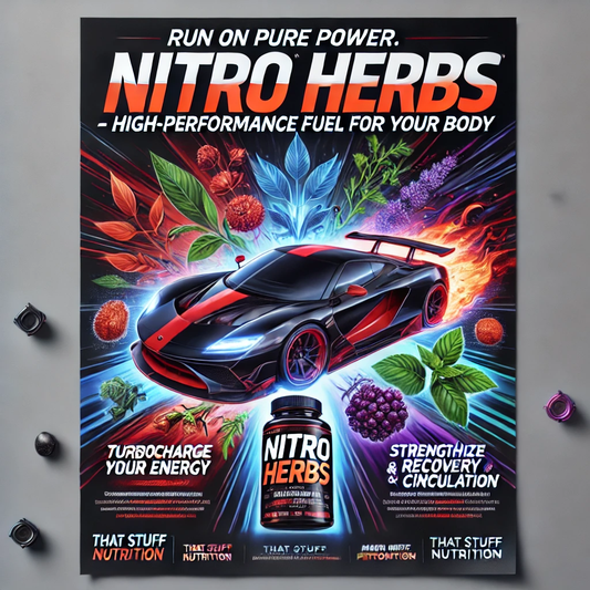 Nitro Herbs