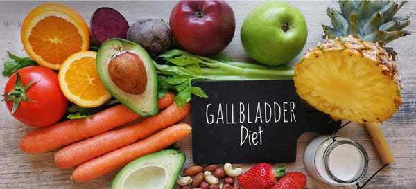 7 - Day Gallbladder Diet