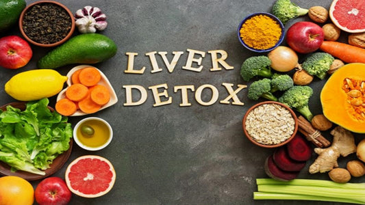 7 - Day Liver Detox Plan