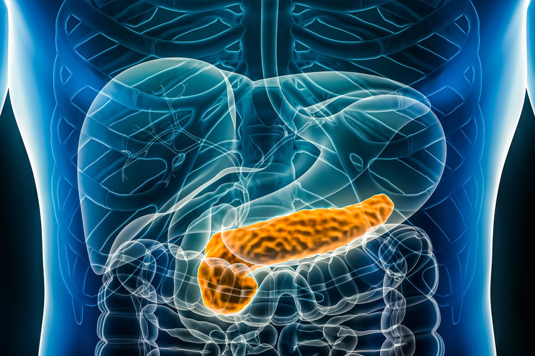 30-Day Pancreas Detox