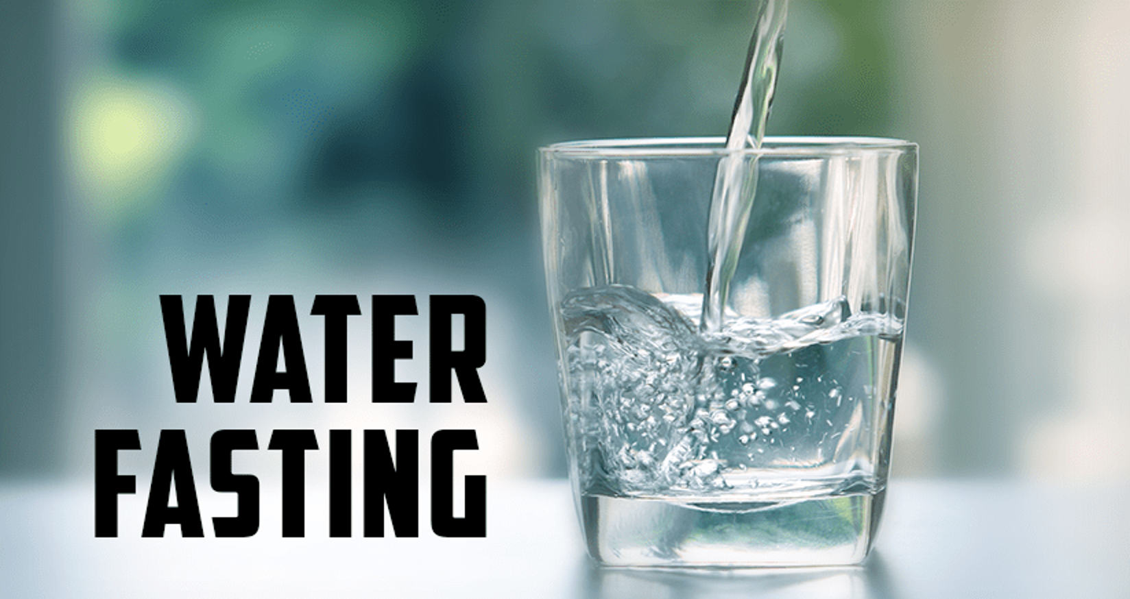 Navigating a 7-Day Water Fasting Journey: A Comprehensive Guide ...