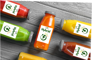 Hybrid (Raw Juice)