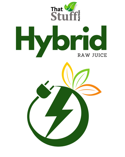 Hybrid Raw Juice