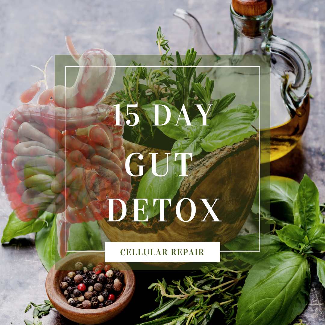 15 Day Gut Detox