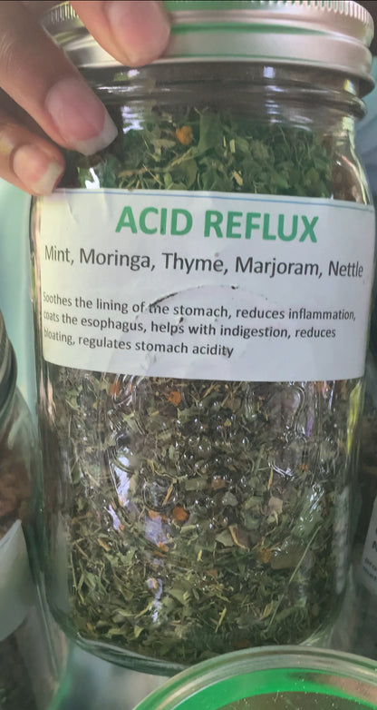 Acid Reflux Tea