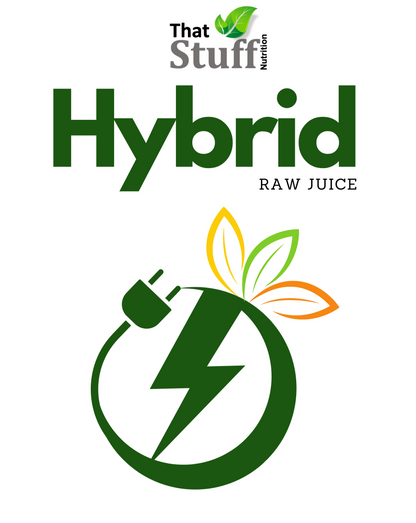 Hybrid Raw Juice