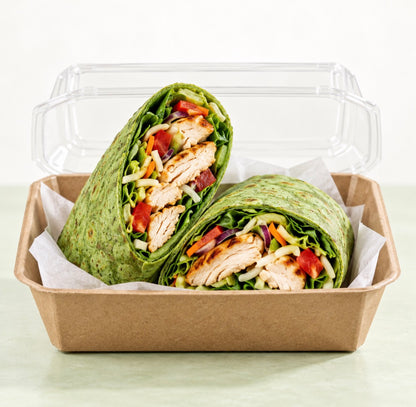 Spinach Wrap