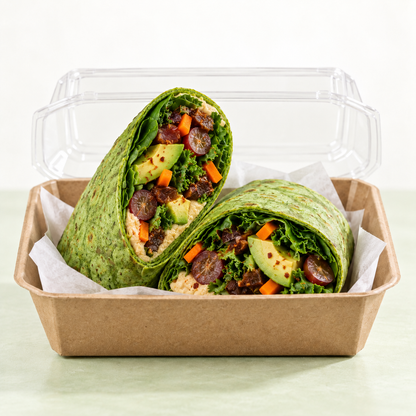 Spinach Wrap