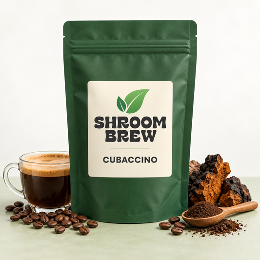 Cubaccino - Shroom Brew
