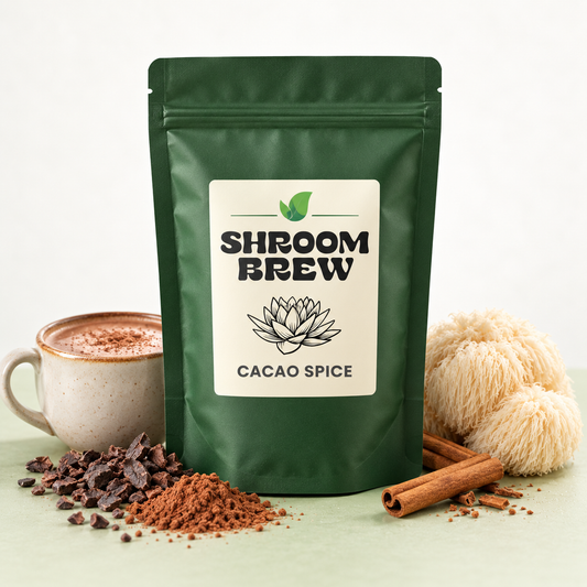 Cacao Spice - Shroom Brew