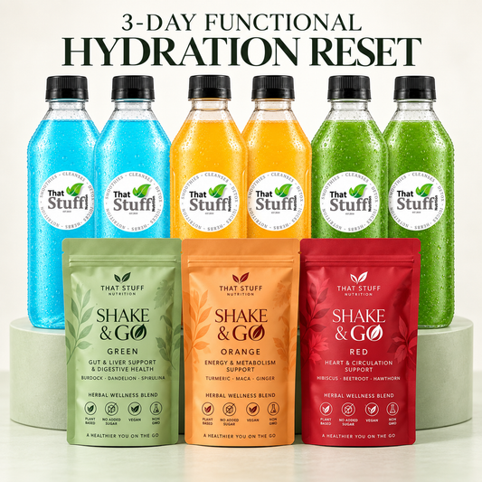 3-Day Functional Hydration Reset