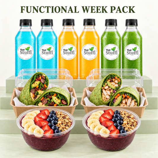 Functional Week Pack