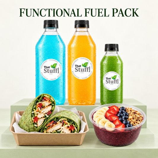 Functional Meal Pack