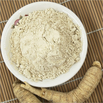 Organic Ginseng