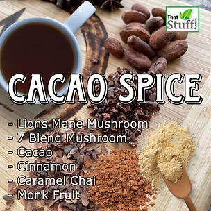 Cacao Spice - Shroom Brew