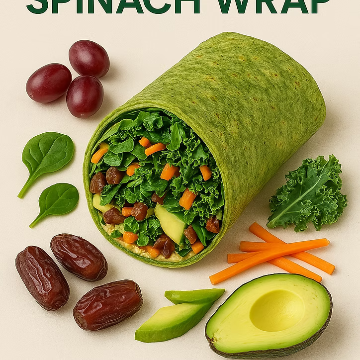 Spinach Wrap