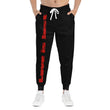 Love is Lost Athletic Joggers (AOP)