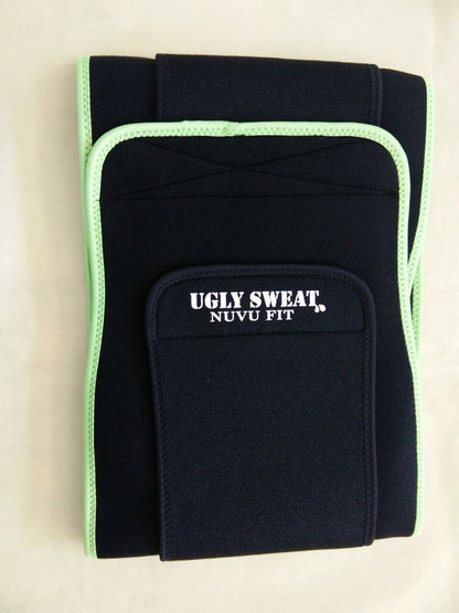 Ugly Sweat Waist Fader