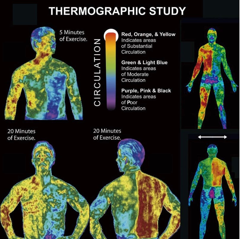 Thermo Sweat Gel