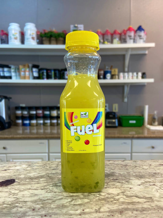 Yellow Pineapple Ginger (FUEL)