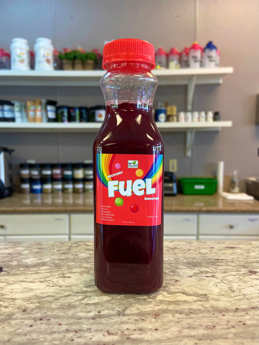 Red Cherry Pom (FUEL)