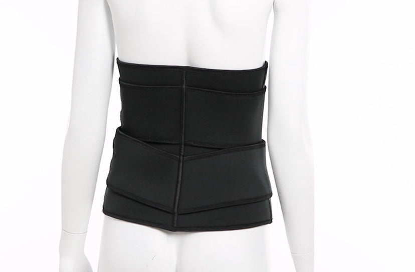 Double Waist Trainer (Latex Free)