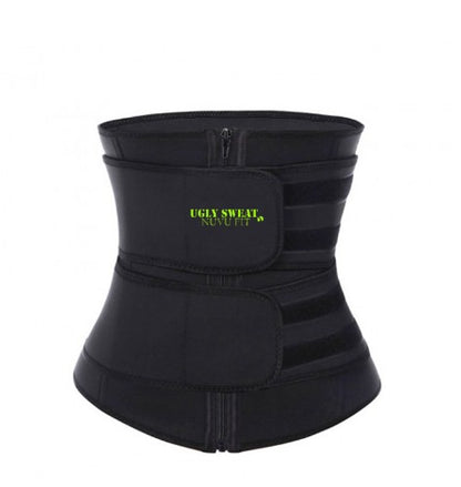 Double Waist Trainer (Latex Free)