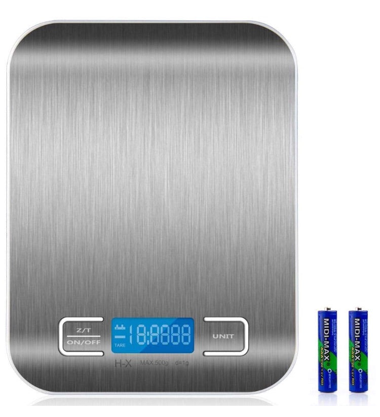 Nuvu Trac Food Scale