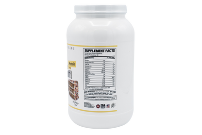 Birthday Cake Protein Whey 2lb