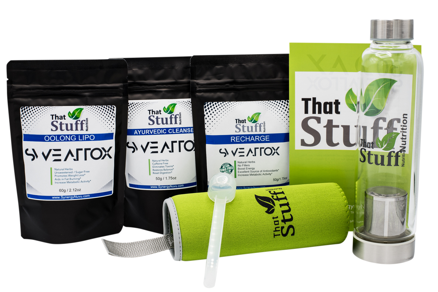 Sweattox Plus