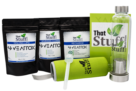 Sweattox Plus