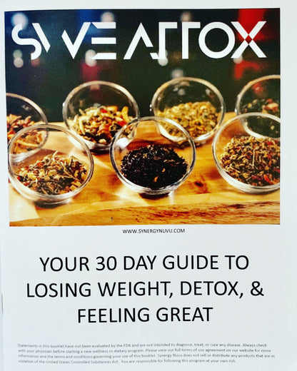 Sweattox Plus